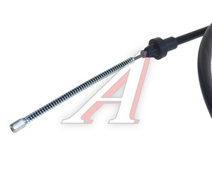 Изображение 4, 7100-062 Трос стояночного тормоза RENAULT Logan левый/правый METACO