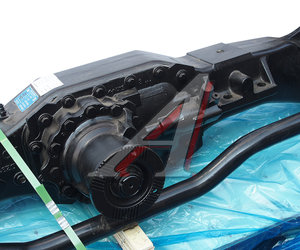 Изображение 4, DZ95189400228 Мост передний SHACMAN SHAANXI X3000 в сборе OE