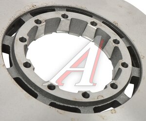 Изображение 3, ED07015 Диск тормозной SAF (430х48x45мм) (1шт.) EKER