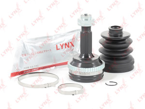 Изображение 1, CO7540A ШРУС наружный TOYOTA Yaris (99-05) передний LYNX