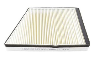Изображение 2, BSG60145009 Фильтр воздушный салона MERCEDES (W211, W219) (02-08) BSG