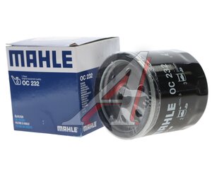 Изображение 2, OC232 Фильтр масляный FORD Focus (98-04), Transit (-00) (D/TDI) MAHLE