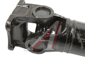 Изображение 6, У55571П-2203010 Вал карданный УРАЛ переднего моста (4 отверстия) L=1445мм увеличенный ресурс УКД