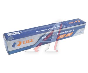 Изображение 5, LG-49101 Ключ трещотка 1/2" 72 зуба реверсивная LIGE