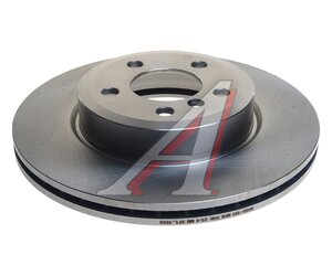 Изображение 1, 3050151 Диск тормозной BMW X3 (E83) передний (1шт.) METACO