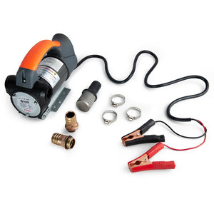 Изображение 1, БАК.11032 Насос для перекачки топлива 12V 50л/мин. Гелиос БЕЛАК