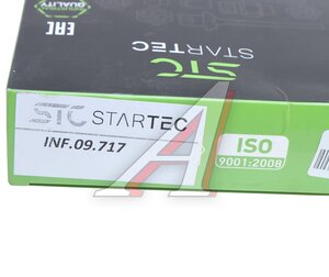 Изображение 5, INF.09.717 Датчик АБС MAN F, M, L прямой (L=2000) STARTEC