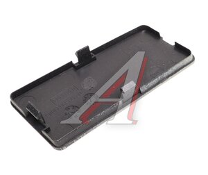 Изображение 2, DZ97189623005-MX Заглушка SHACMAN SHAANXI X5000 бампера переднего левая верхняя (под покраску) MOVELEX