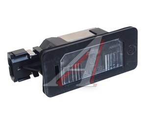 Изображение 1, 63267176934 Фонарь освещения знака номерного BMW 3 (E93), X5 (E70) OE