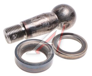 Изображение 1, 300-12-001 Палец рулевой тяги МАЗ с вкладышами MEGAPOWER