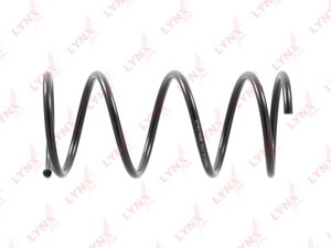 Изображение 1, SC1704 Пружина NISSAN Maxima (00-) подвески передней LYNX
