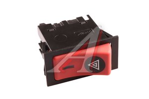 Изображение 2, 81.25505.6291-MX Переключатель клавиша SHACMAN SHAANXI аварийного освещения MOVELEX