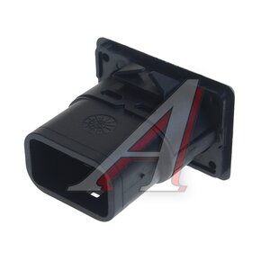 Изображение 2, 92.3709-04.73-РМ Выключатель клавиша ГАЗ, КАМАЗ, МАЗ электростеклоподъемника 24V АВТОЛИДЕР-73