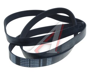 Изображение 2, M6310218 Ремень приводной поликлиновой 8PK2555 MARSHALL