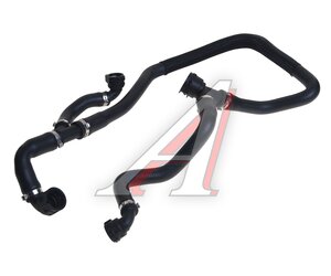 Изображение 1, 9640365 Шланг BMW X5 (E70) системы охлаждения LONGHO