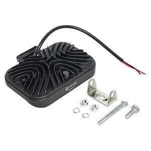 Изображение 3, ALED021 Фара рабочего света 152х104х40мм 43Вт 43LED (направленный свет) прямоугольная AIRLINE