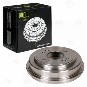 Изображение 1, TF084332 Барабан тормозной HYUNDAI Getz (05-) задний TRIALLI