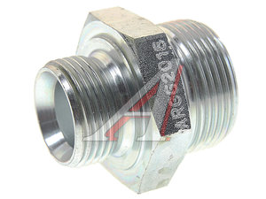 Изображение 1, ARGG2016 VG Переходник BSP(Ш)1.1/4"-BSP(Ш)1"