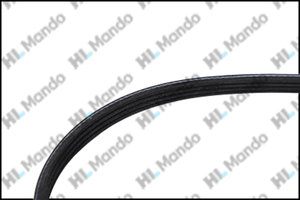 Изображение 6, MB4PK915 Ремень приводной поликлиновой 4PK915 HYUNDAI Lantra (91-) (1.8) кондиционера MANDO
