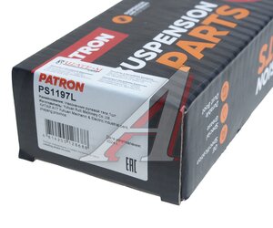 Изображение 4, PS1197L Наконечник рулевой тяги ВАЗ-2108 наружный левый PATRON