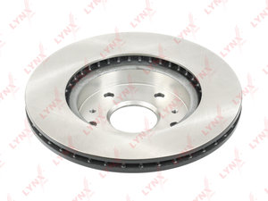 Изображение 3, BN1129 Диск тормозной SUZUKI SX4 (06-) передний (1шт.) LYNX