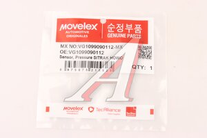 Изображение 7, VG1099090112-MX Датчик давления и температуры SITRAK HOWO MOVELEX