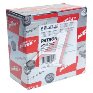 Изображение 4, PT38067 Ролик приводного ремня MERCEDES E (W210) натяжителя PATRON