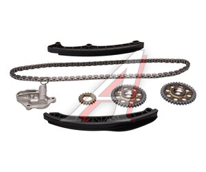 Изображение 2, KTC1001 Комплект ГРМ SKODA Fabia (08-) DAYCO