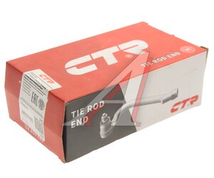 Изображение 3, CE0023 Наконечник рулевой тяги DODGE Ram левый/правый CTR