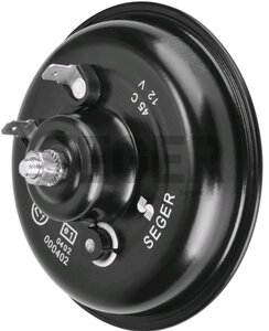 Изображение 2, 45CK12.100.02K Сигнал звуковой 12V 315Hz 118дБ SEGER