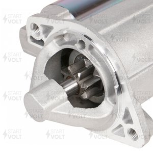 Изображение 5, LST0829 Стартер HYUNDAI Sonata EF (98-) KIA Magentis (00-) STARTVOLT