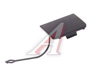 Изображение 1, STMD08000C0 Заглушка MERCEDES C (W204) бампера переднего SAT