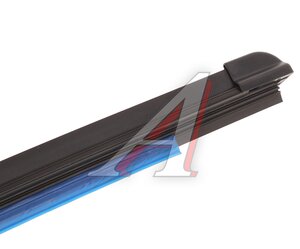 Изображение 2, 25.5215900-0122 Щетка стеклоочистителя 550мм бескаркасная (крепление крючок узкий+широкий) AVTOPRIBOR