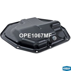 Изображение 2, OPE1067MF Поддон масляный NISSAN Qashqai (17-) картера двигателя KRAUF