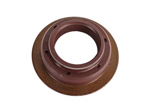 Изображение 3, 041109-V Сальник КАМАЗ фланца КПП ZF 16S 25х38х14.5 SKT