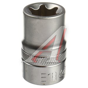 Изображение 1, LG-43318 Головка торцевая 1/2" E18 1/2" TORX LIGE