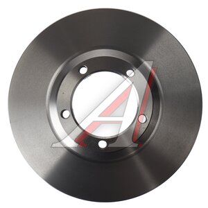 Изображение 3, MBC030106 Диск тормозной HYUNDAI Porter передний (1шт.) MANDO