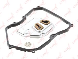 Изображение 1, LT1030 Фильтр масляный АКПП VW T5 (с прокладкой) LYNX