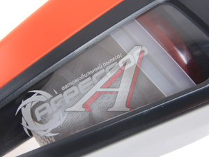 Изображение 2, AGR-170T Пылесос автомобильный 12V 90W в прикуриватель (4 насадки,  турбощетка,  LED фонарь) АГРЕССОР
