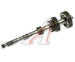 Изображение 2, 43215-47101 Вал КПП HYUNDAI HD35 (17-) промежуточный OE