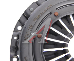 Изображение 3, HDC-149 Корзина сцепления HYUNDAI Sonata NF (11-) (2.0) VALEO PHC