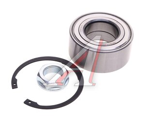Изображение 1, 19381514 Подшипник ступицы PEUGEOT 307 CITROEN C4 передней DELCOPARTS