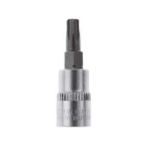 Изображение 2, 16827 Бита-головка 1/4" TORX T27х38мм AV STEEL
