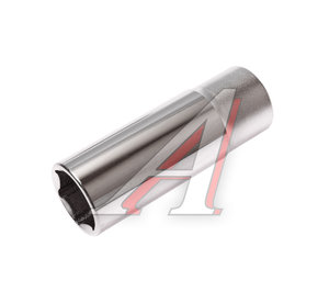 Изображение 2, JTC-25213 Головка торцевая 1/4" 13мм глубокая L=50мм JTC