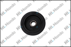 Изображение 5, DMB010109 Шкив HYUNDAI Porter коленвала (2-х ручейный) MANDO