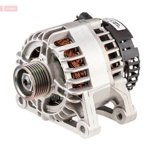 Изображение 2, DAN515 Генератор PEUGEOT 206, 207, 307 CITROEN C2, C3 (90A, 14V) DENSO