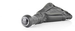 Изображение 2, BSG90465008 Ручка на рычаг КПП VW Golf (99-06) с чехлом BSG