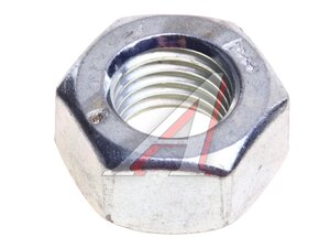 Изображение 1, DIN934 Гайка М12х1.5х10.8 шестигранная оцинкованная