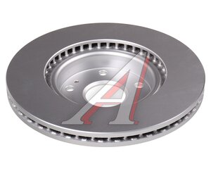 Изображение 3, PBD1124 Диск тормозной GEELY Coolray SX11 (20-) передний (1шт.) PATRON