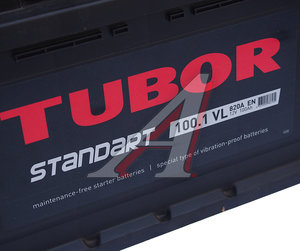 Изображение 3, 6СТ100(1) Аккумулятор TUBOR Standart 100А/ч
